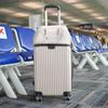 Large ecru sports travel training bag, hand luggage, tourist bag