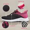 Nisex2 spring new casual sports shoes breathable fly-woven sports shoes fashion student shoes