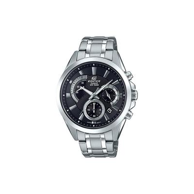 Мужские часы EDIFICE Черные EFV-580D-1A EFV-580D-1A