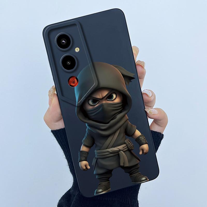 Для Tecno Pova 4 Pro LG8n / Pova 4 LG7n Чехол Pova4 4Pro Мягкий Силиконовый Чехол для Телефона Сладкий Принт Защитный Чехол Расписной Чехол