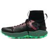 HOVR Ridge Trek Black Chestnut Red Green Men Sneakers 3025581-001