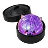 1pc 8.5cm Stress Relief Bun Pinching and Music Relief Toy