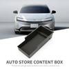 Ящик для хранения Toyota Prius 2023: Органайзер центральной консоли серии 60 с подлокотником
