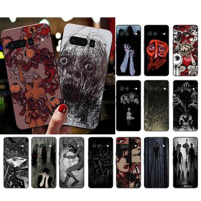 Чехол для телефона с изображением ужасов для Google Pixel 8 7 Pro 7a 6A 6 Pro Pixel 8A 4A 3A 4 XL Pixel 5 6 4 3 3A XL