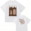 Fashion Graphic Tops Album Heads Melanie Martinez T Shirt 2026 Summer Unisex Unisex Clothing Cotton Oversized Tshirt Streetwear Y2K