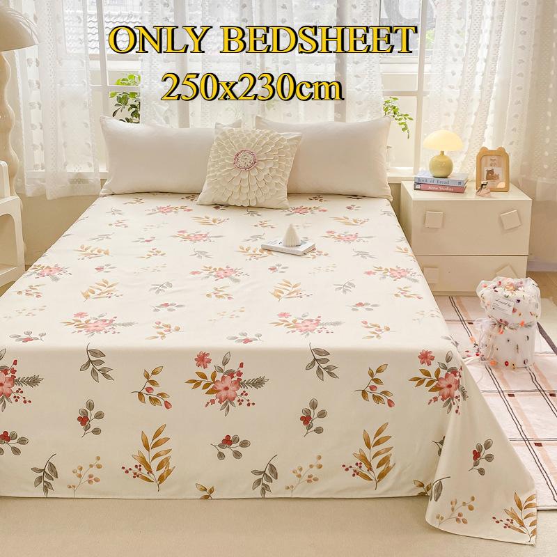 Приятные к коже матовые простыни, утолщенные, для односпальной и двуспальной кровати, простыни разных размеров для всех сезонов