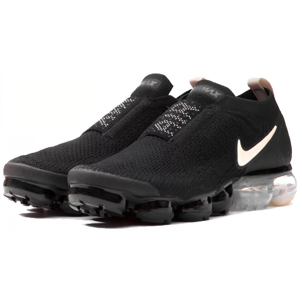 Nike Air VaporMax Moc 2 Черный Светло-Кремовый AH7006-002