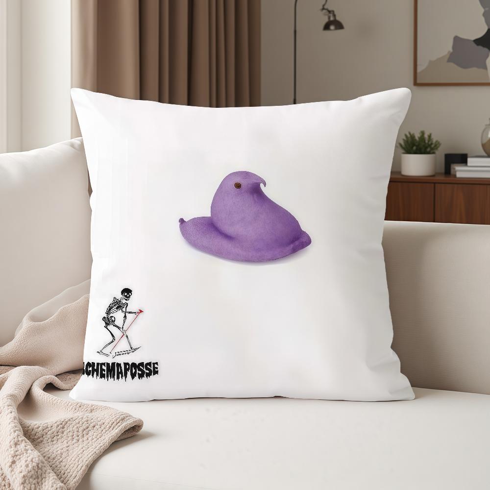Rapper L-Lil Peep Pillow Case Suitable For Bedrooms Living Rooms Cars Home Decoration