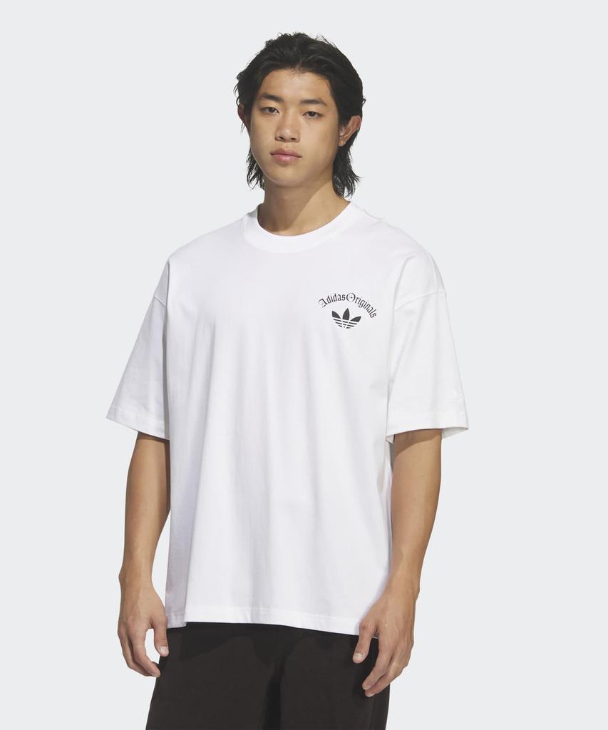 ADIDAS Og M Tee Ss - White / Kt3041