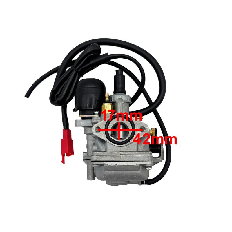 Carburetor Carb for Suzuki LETS 50 Let's AY50 Katana UX50 Zillion 50cc 2-Stroke 13200-35E00 13200-35EA0