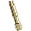 B-42282 Impact Gold Shorton Bit T30x1-3/16" 2/Se