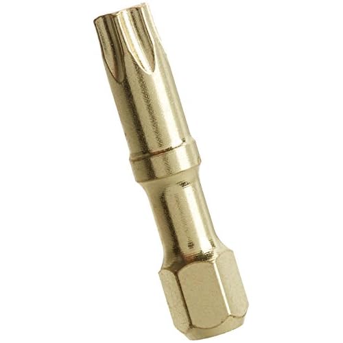 Makita B-42282 Ударная бита Shorton Gold T30x1-3/16" 2/Se