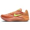 Nike Эйр Зум GT. Кроссовки для баскетбола женские, нескользящие, низкие, 'Arike Ogunbowale', оранжевые FQ8704-800