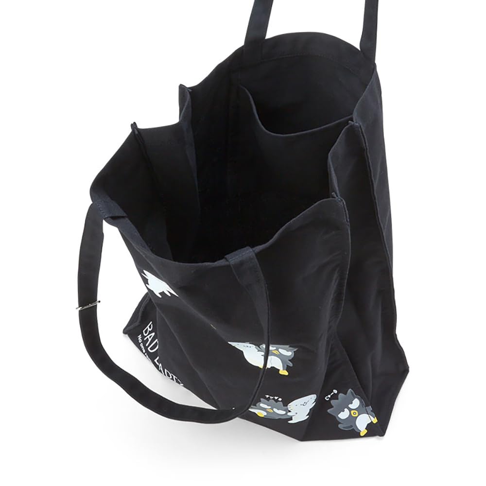 Sanrio Badtz-Maru Tote Bag, The Usual Couple, Badtz-Maru, 38 x 35 x 10 cm, Character Design, 145220