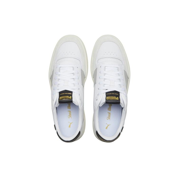 Puma Ralph Sampson MC 'Белый Серый' Мужские 374066-01