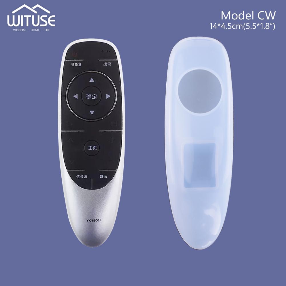 Мягкий силиконовый чехол для Haier Gree Midea Konka TV Кондиционер Пульт дистанционного управления