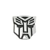 3D  Car Logo Scratched Stickers Cosplay Car Side Fender Rear Trunk Emblem Badge Sticker Decoration Accessories
