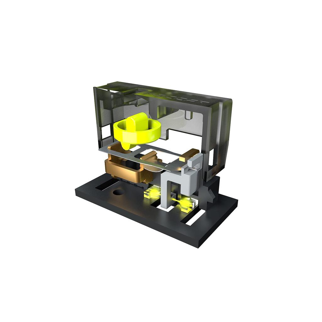 ROCCAT Burst Pro Ultralight Professional Optical Gaming Mouse Titan Switch Optical 16K RGB AIMO Side White German Design (Light 68g, Optical, Owl-Eye