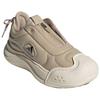 adidas Maxxcourt Fos Q4 Удобные Нескользящие Прочные Низкие Повседневные Кроссовки Женские Коричневые Белые JR1329