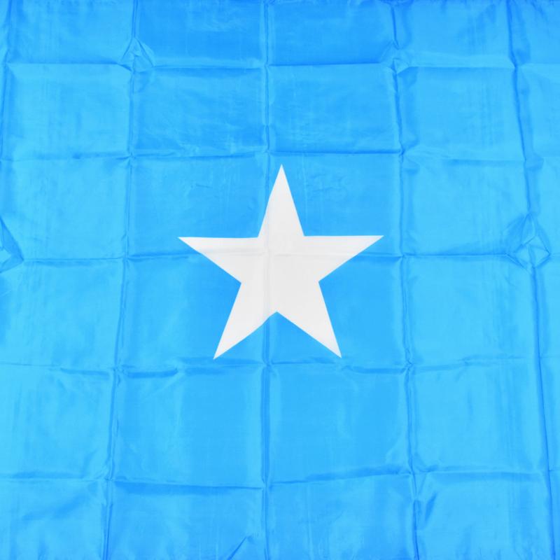 Сомалийский флаг 1 шт. 90*150 см