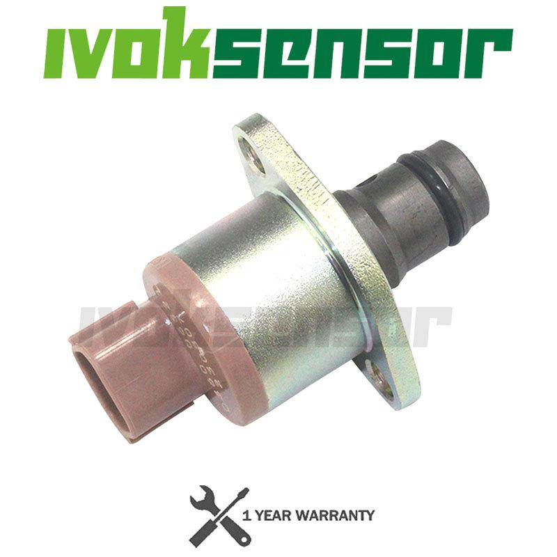 100% Test Fuel Pump Pressure Suction Control SCV Valve Metering Unit For Mitsubishi L 200 Pajero 2.5 3.2 Di-D Diesel 1460A031
