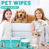 Pet Supplies Pet Eye Wipes To Remove Tear Stains Cleaning Wet Wipes Cat Eye Wipes To Remove Tear Stains 20ml