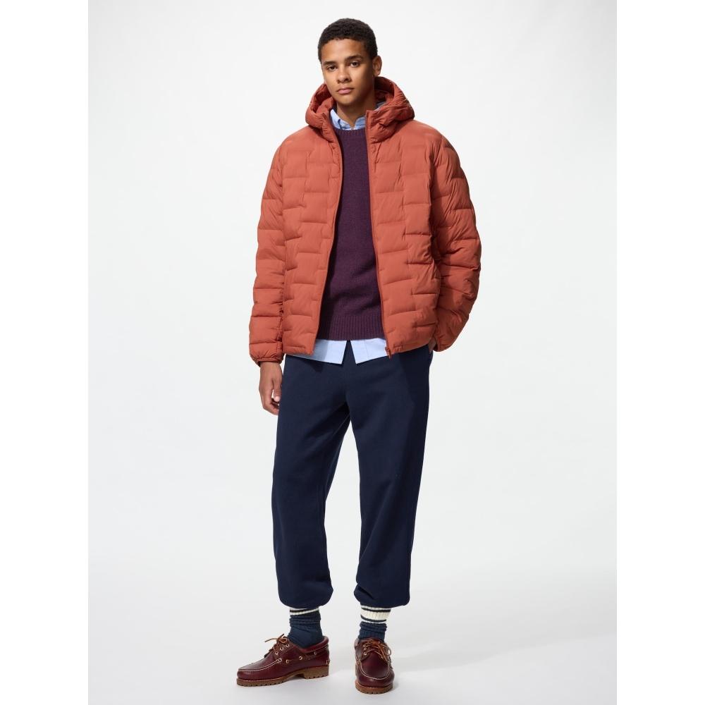 Uniqlo Худи Puftech из Японии