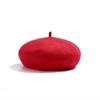 Korean beret women's hat autumn and winter British versatile literary painter hat Hong Kong style pumpkin hat winter hat