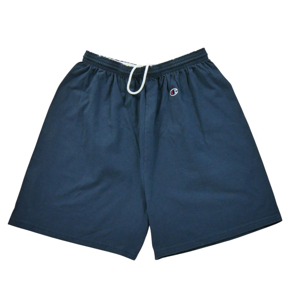 Champion Short Homme Taille L Marine #QWE3487