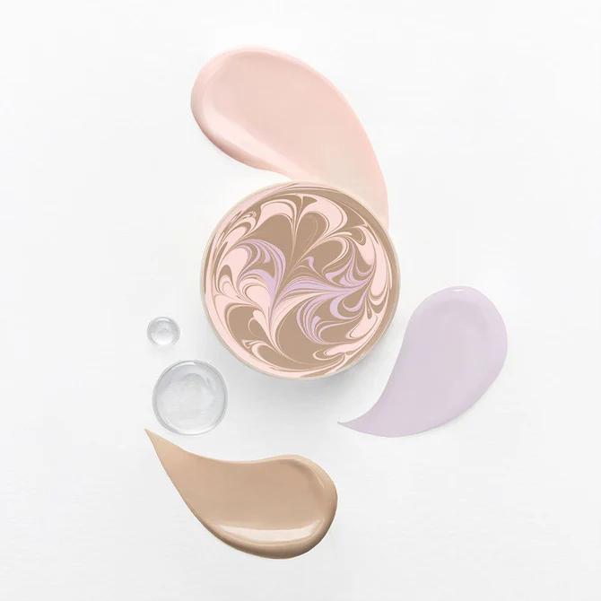 AGE20'S Glass Skin Essence Pact Glow 12.5g+ сменный набор, Увлажнение, Корейская косметика, Kbeauty, образец