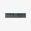Черные перчатки Vivienne Westwood с логотипом Orb 8202003b K006a N401