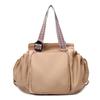 Sport Versatile Backpack Gym Yoga Fitness Bag Large Drawstring Handbag Shoulder Women Tote Outdoor Shopping Rucksack Mommy Bag