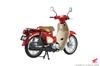 Fujimi Model Серия NEXT 1101 Honda Super Cub 50 Тип Hello Kitty 1/12 №. 12NX-1101
