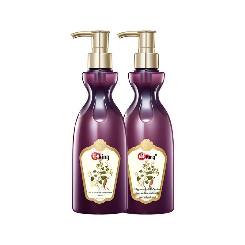 Шампунь BaWang против выпадения волос и для ухода за кожей головы