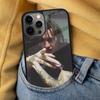 Kizaru Rapper Soft Phone Case for iPhone 17 Air 16e Pro max 15 Pro 13 14 Plus 11 12 MagSafe Magnetic Coque