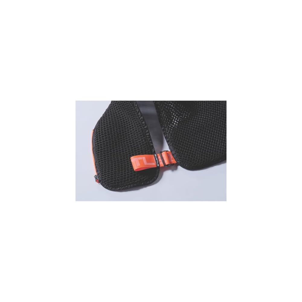 BURTLE Aircraft Spacer Vest Unisex Black AC410 35 F 2026 Model Black, F