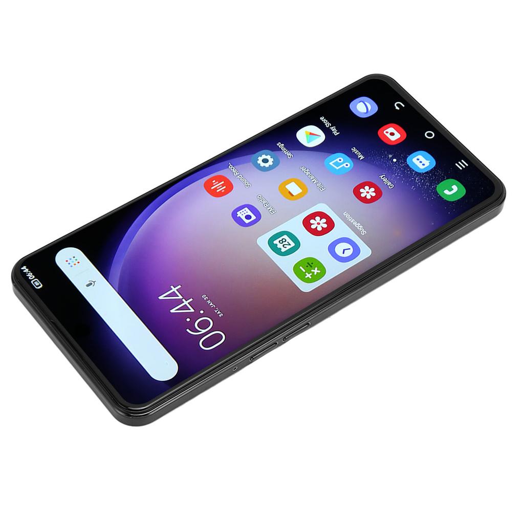 Разблокированный смартфон 6,6 дюйма UHD-экран 4G WiFi 8 МП 21 МП двойная камера MTK6753 Восьмиядерный процессор Распознавание лица со стилусом