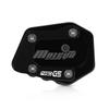 F850GSA Kickstand For BMW F850GS F 850 GS ADVENTURE 2018 2019 2020 2021 2022 2023 Motorbike Accessories Side Stand Extension Pad