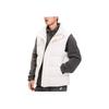 Asics Sports Lifestyle Series Stand Collar Warm Versatile Vest Men Vest Birch-White 2031F149-200