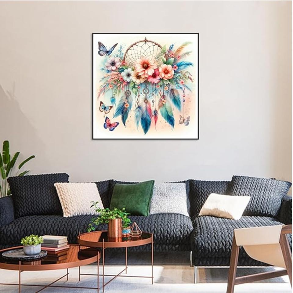 Изготовленный вручную 5D Diy мультфильм животное цветок алмазная живопись набор вода алмазная крест вышивка алмазная мозаика украшение для дома