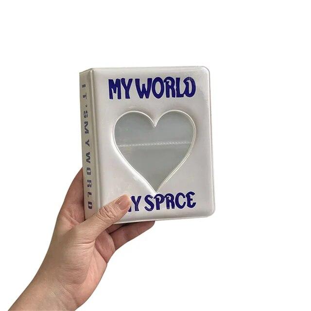 Папка для переплета книг, машина для переплета карт, коллекционная книга, держатель для фотокарт, милый фотоальбом, креативный мультяшный альбом для фотографий