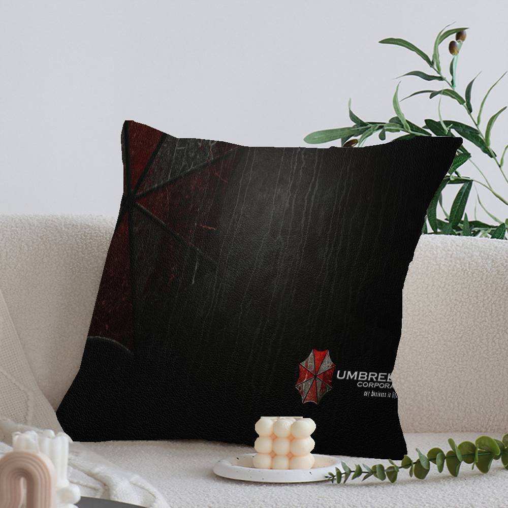 Чехол на подушку Umbrella Corporation чехол на диванную подушку украшение для дома детская игрушка