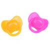 20Pcs Miniature Doll Pacifier Expression Pacifier Toy Accessories Plastic Toys Playhouse Toys Children'S Doll House