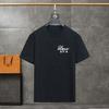 Tees Tshirt Summer Fashion Mens Womens Designers T Shirts Long Sleeve Tops Letter Cotton Tshirts Clothing Short Sleeve High Quality Clothes 957