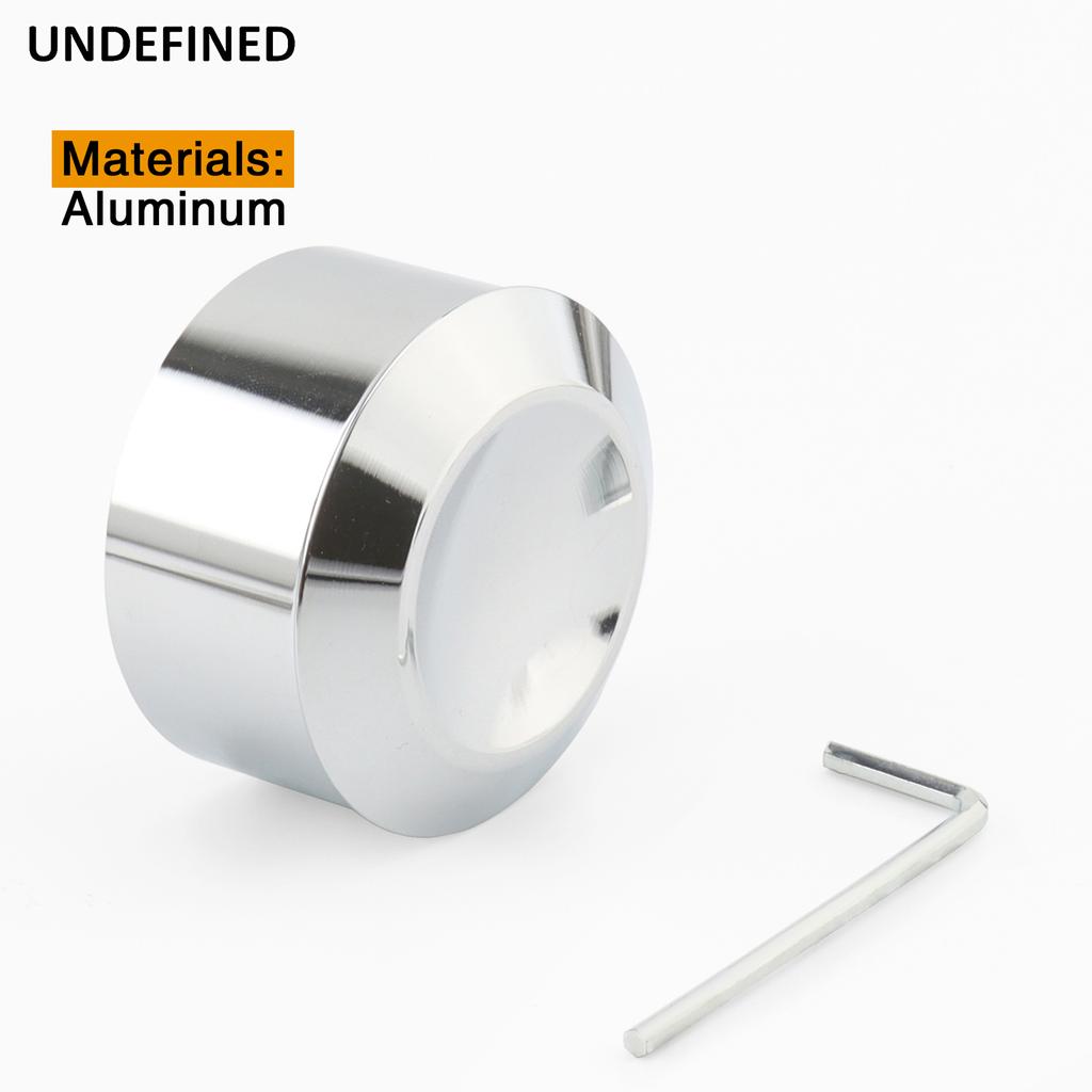 Motorcycle Swingarm Axle/Pivot Bolt Cover For Harley Portster XL883 XL1200 2014-2022 Softail Fatboy Breakout 2018-2024