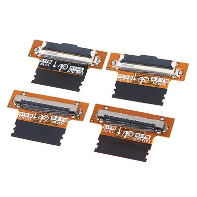 1 шт. Fhd Lvds Lvds 51-контактный Sam Поворотный Кабельный Разъем Адаптерная Плата