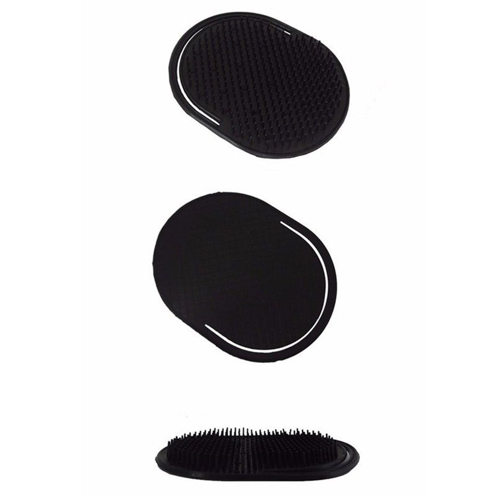 Cool Fashion Scalp Massage Shampoo Comb Beard Brush Pocket Hair Comb Styling Tool