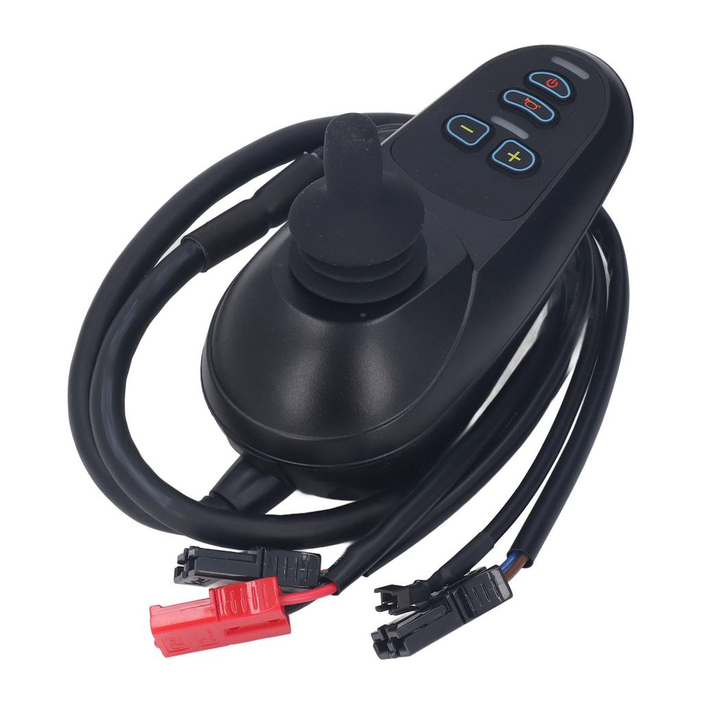 Контроллер электрического инвалидного кресла с щеточным двигателем, отдельный тип контроллера джойстика для инвалидного кресла с