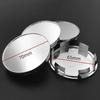 4PCS/lot Blank 70mm Car Wheel Center Cap For Ho/nda Ac/cord City Civic HR-V CRV Car Rim Hub Caps Dust-proof Cover