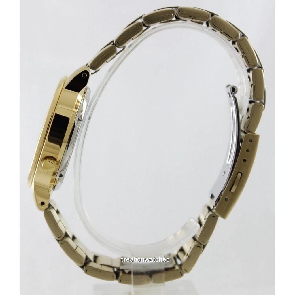 Seiko 5 автоматических мужских часов с 21 камнем SNKA10K1